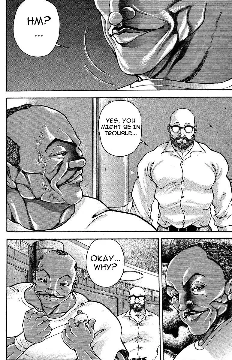 New Grappler Baki Chapter 204 2